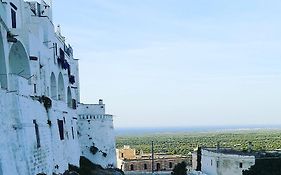 Che Vista!! Ostuni ,Sulle Bianche Mura Con Vista Mozzafiato