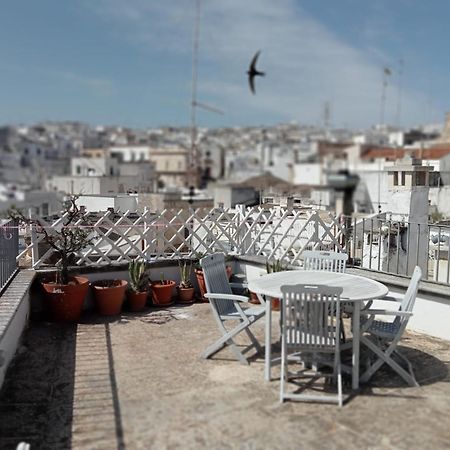 Che Vista!! Ostuni ,Sulle Bianche Mura Con Vista Mozzafiato Extérieur photo