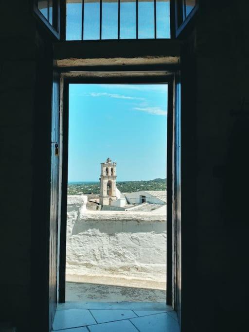Che Vista!! Ostuni ,Sulle Bianche Mura Con Vista Mozzafiato Extérieur photo