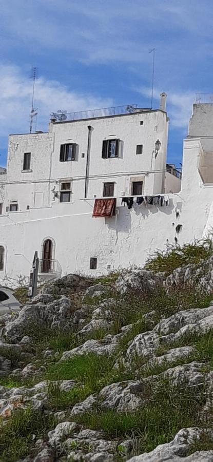 Che Vista!! Ostuni ,Sulle Bianche Mura Con Vista Mozzafiato Extérieur photo