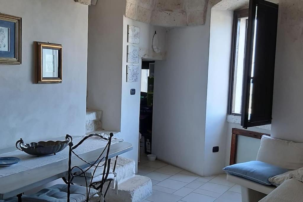 Che Vista!! Ostuni ,Sulle Bianche Mura Con Vista Mozzafiato Extérieur photo