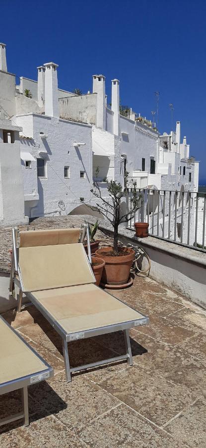 Che Vista!! Ostuni ,Sulle Bianche Mura Con Vista Mozzafiato Extérieur photo