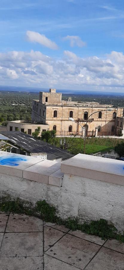 Che Vista!! Ostuni ,Sulle Bianche Mura Con Vista Mozzafiato Extérieur photo