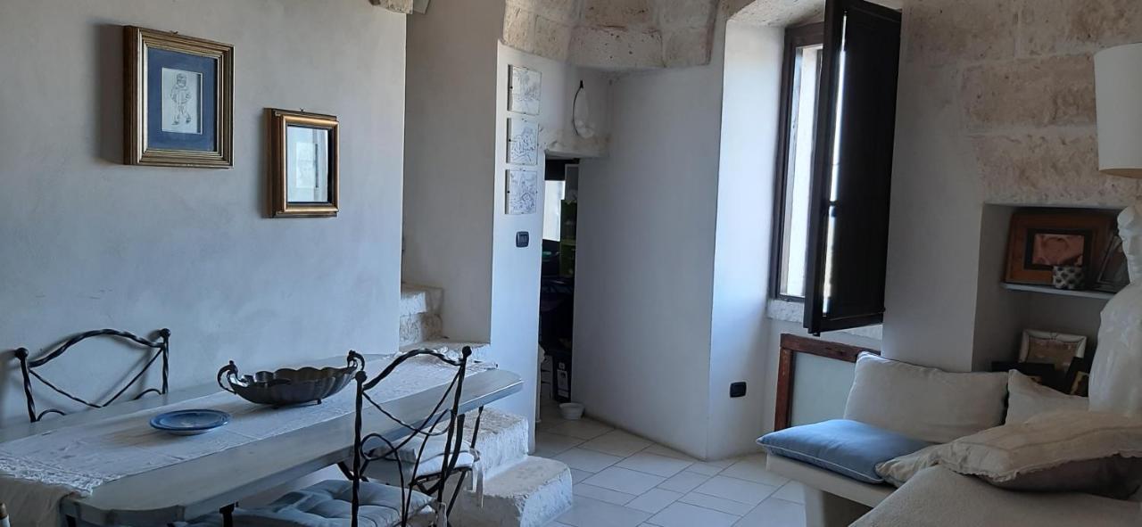 Che Vista!! Ostuni ,Sulle Bianche Mura Con Vista Mozzafiato Extérieur photo