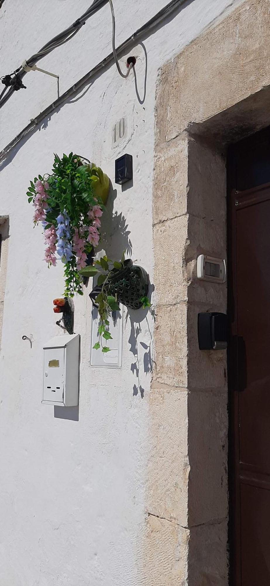 Che Vista!! Ostuni ,Sulle Bianche Mura Con Vista Mozzafiato Extérieur photo