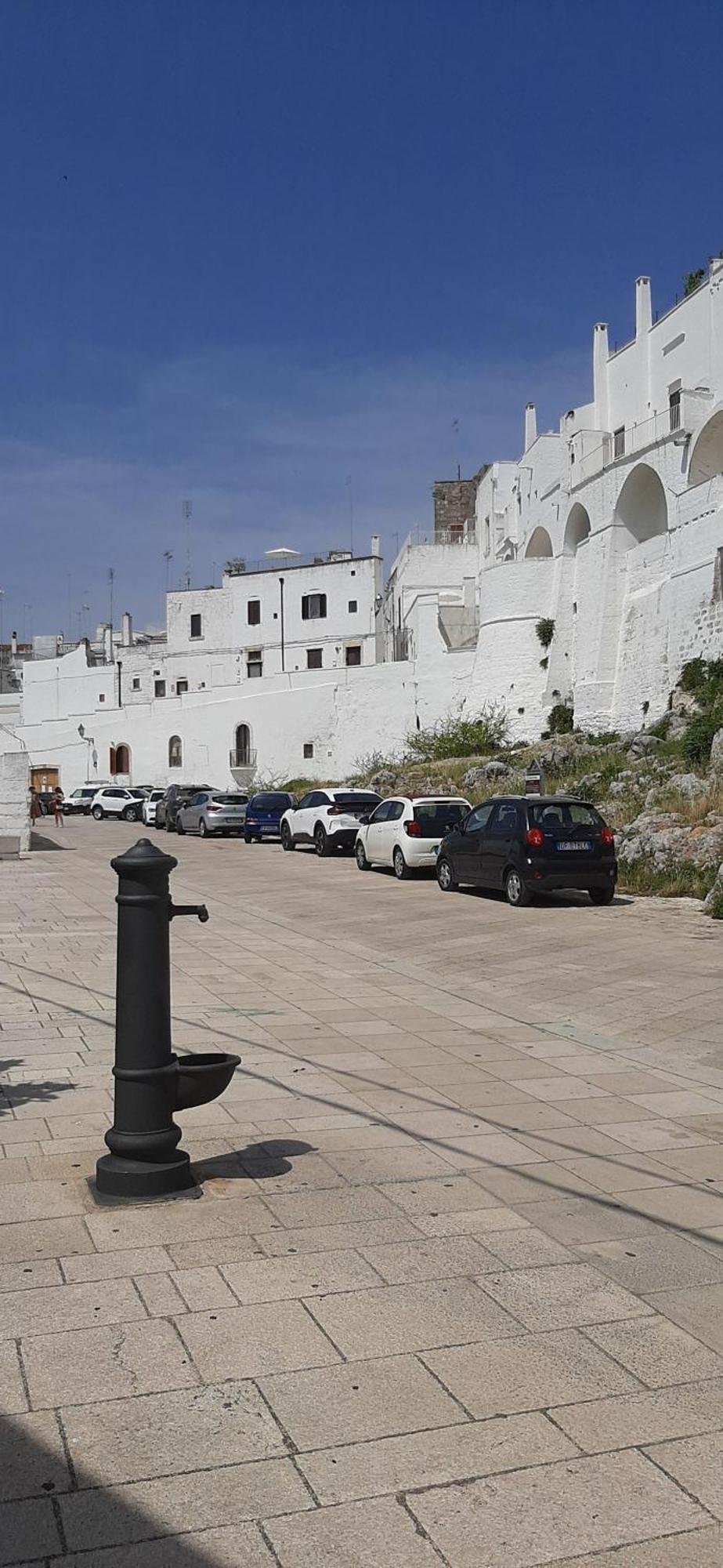 Che Vista!! Ostuni ,Sulle Bianche Mura Con Vista Mozzafiato Extérieur photo