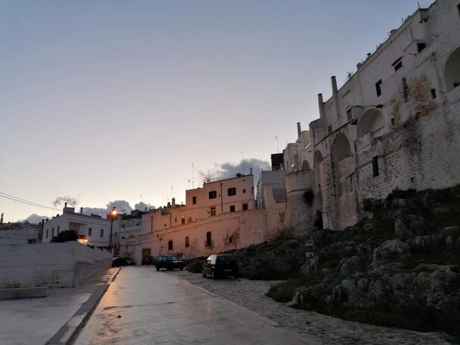 Che Vista!! Ostuni ,Sulle Bianche Mura Con Vista Mozzafiato Extérieur photo
