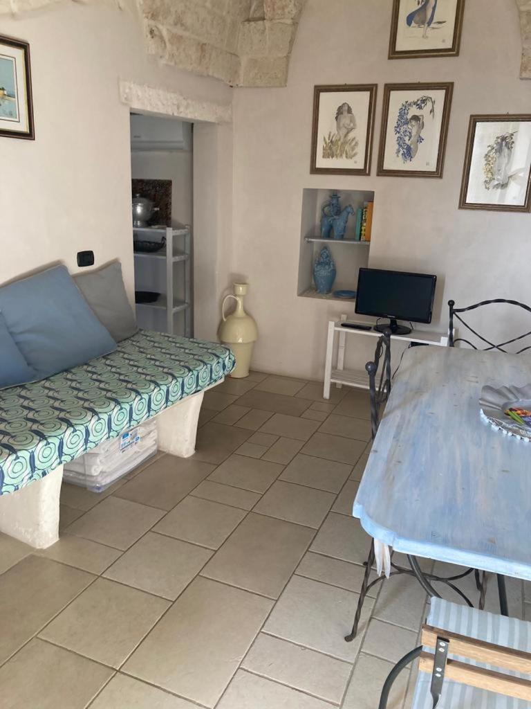 Che Vista!! Ostuni ,Sulle Bianche Mura Con Vista Mozzafiato Extérieur photo