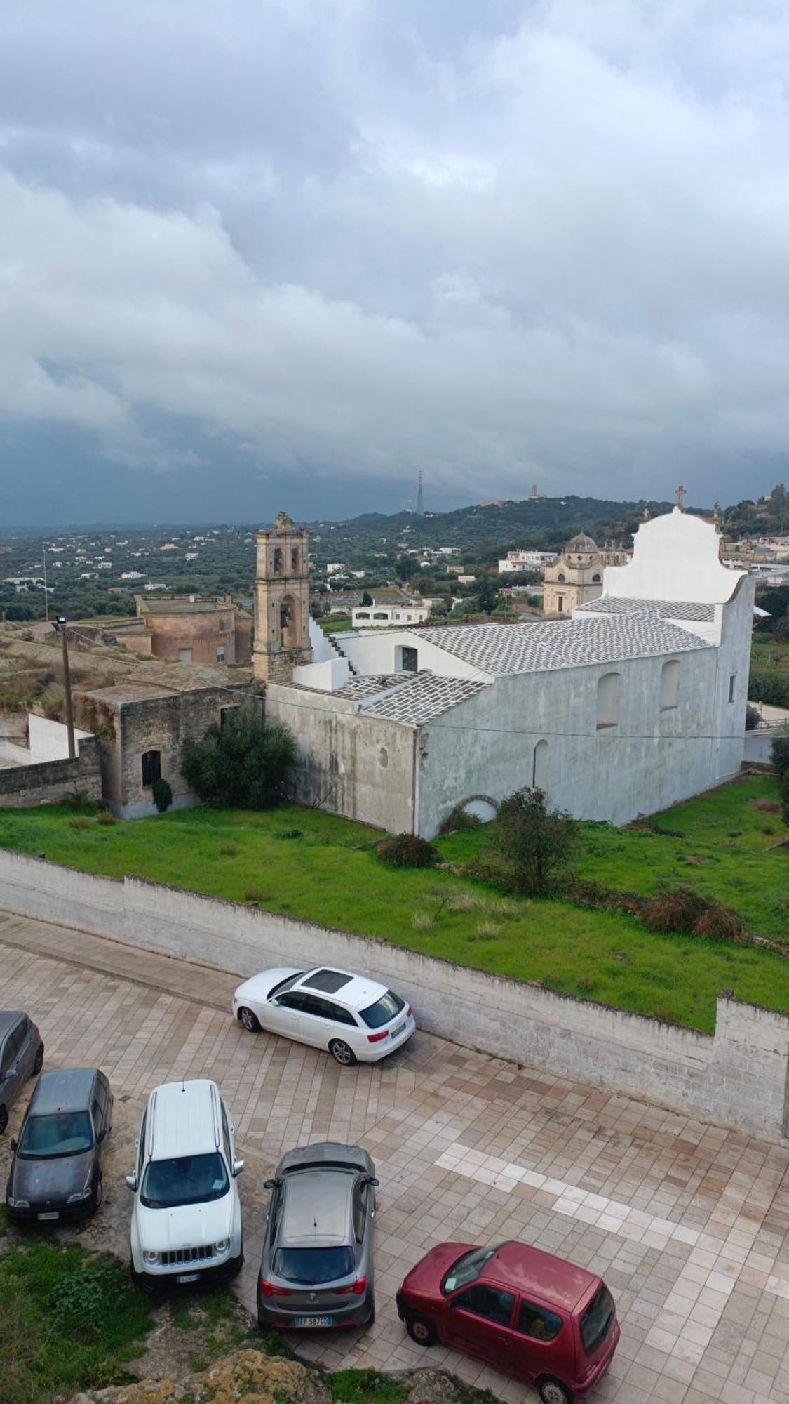 Che Vista!! Ostuni ,Sulle Bianche Mura Con Vista Mozzafiato Extérieur photo