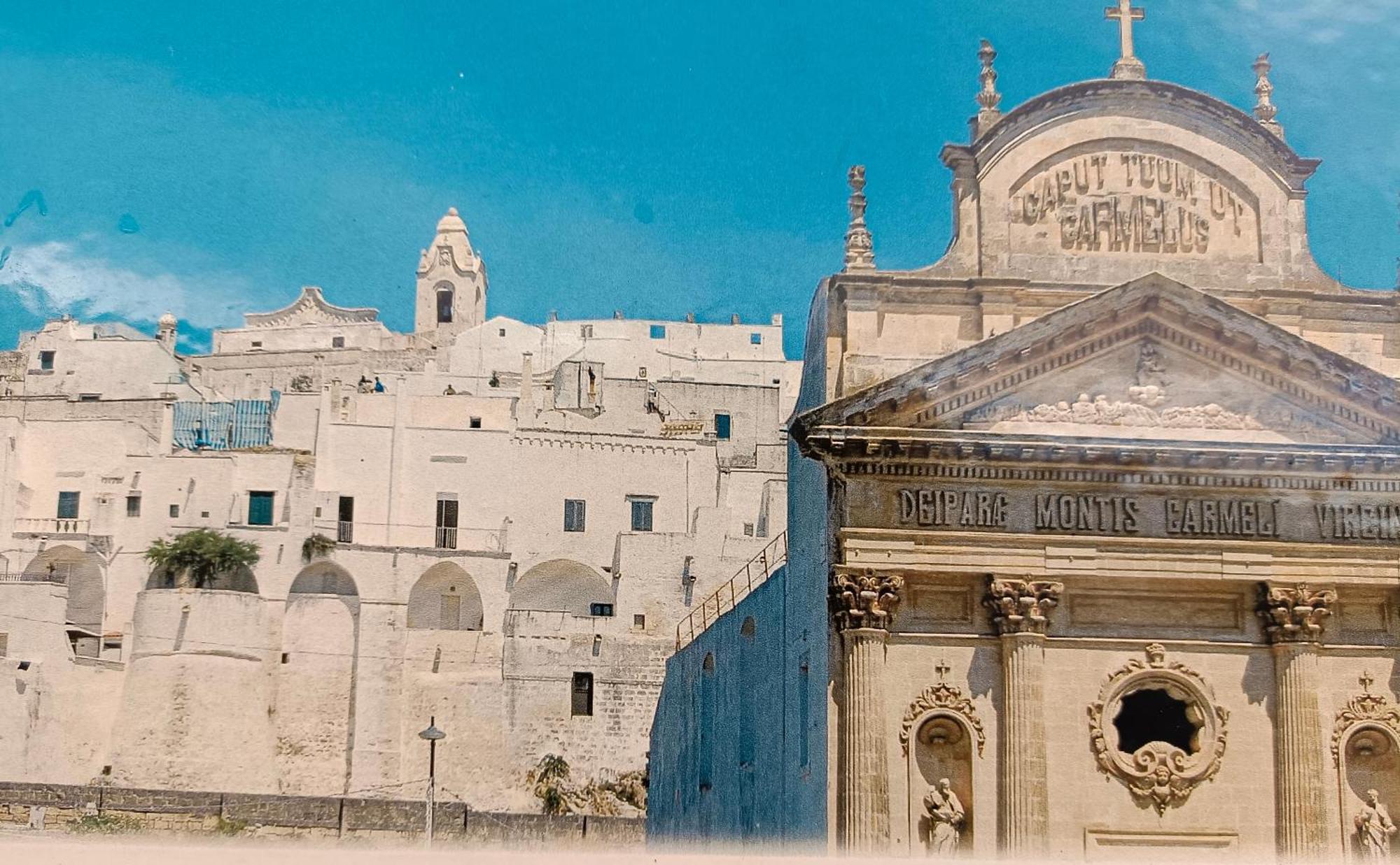 Che Vista!! Ostuni ,Sulle Bianche Mura Con Vista Mozzafiato Extérieur photo